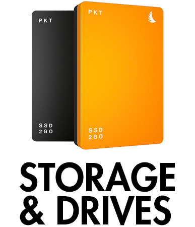 Picture for category Storage & Drives