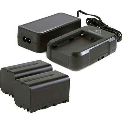 Picture of Atomos Power Kit for Atomos Monitors Recorders