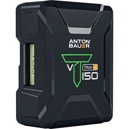 Picture of Anton Bauer Titon SL 150 143Wh 14.4V Battery (V-Mount)