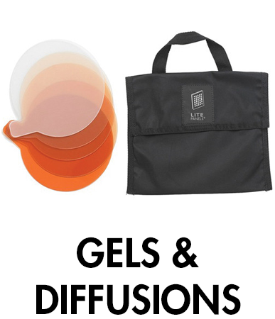 Picture for category Litepanels Gels & Diffusions
