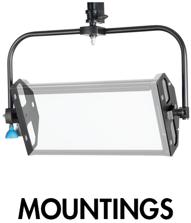 Picture for category Litepanels Mountings