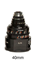 Picture of 40mm Optica Elite S7 Anamorphic Lens - Meters