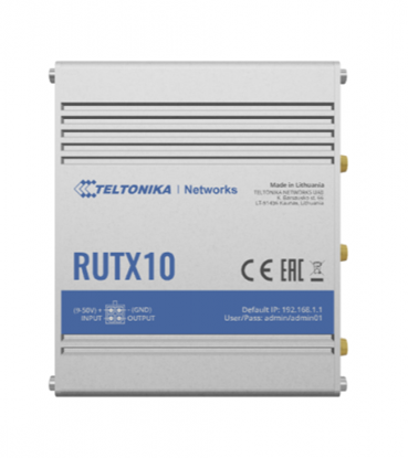 Picture of Teltonika RUTX10 ETH+WiFi+BT
