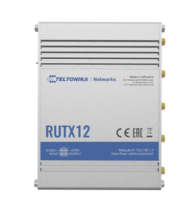 Picture of Teltonika RUTX12 2xLTE+ETH+WiFi